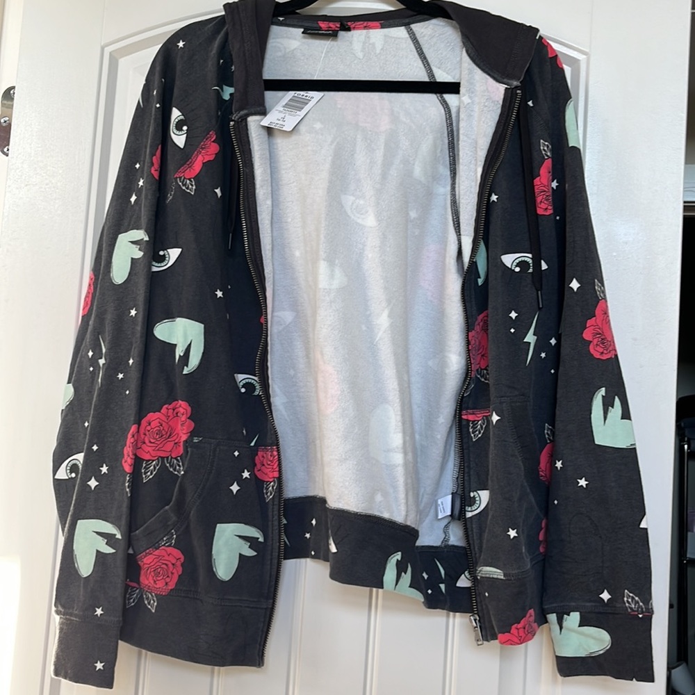 Torrid hoodie